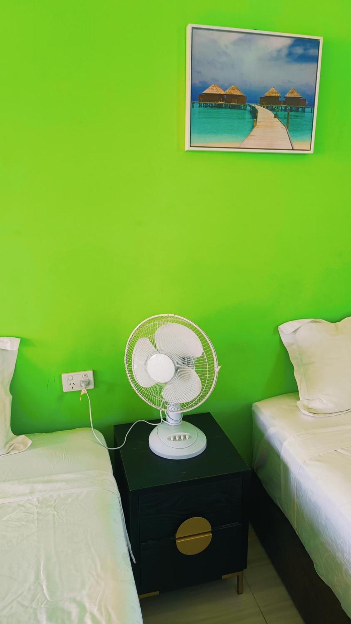 Nadi Fancy Hotel מראה חיצוני תמונה