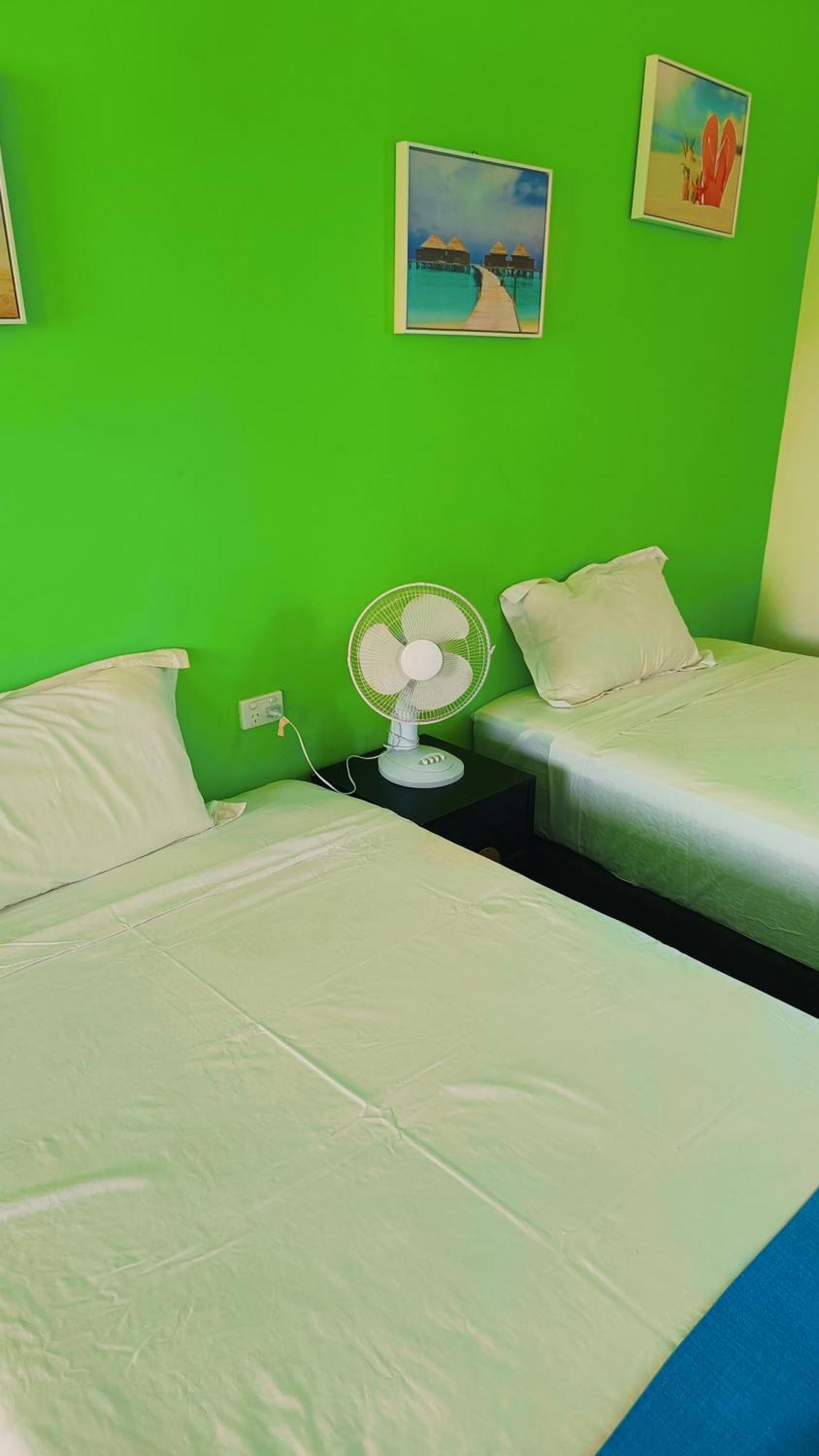 Nadi Fancy Hotel מראה חיצוני תמונה