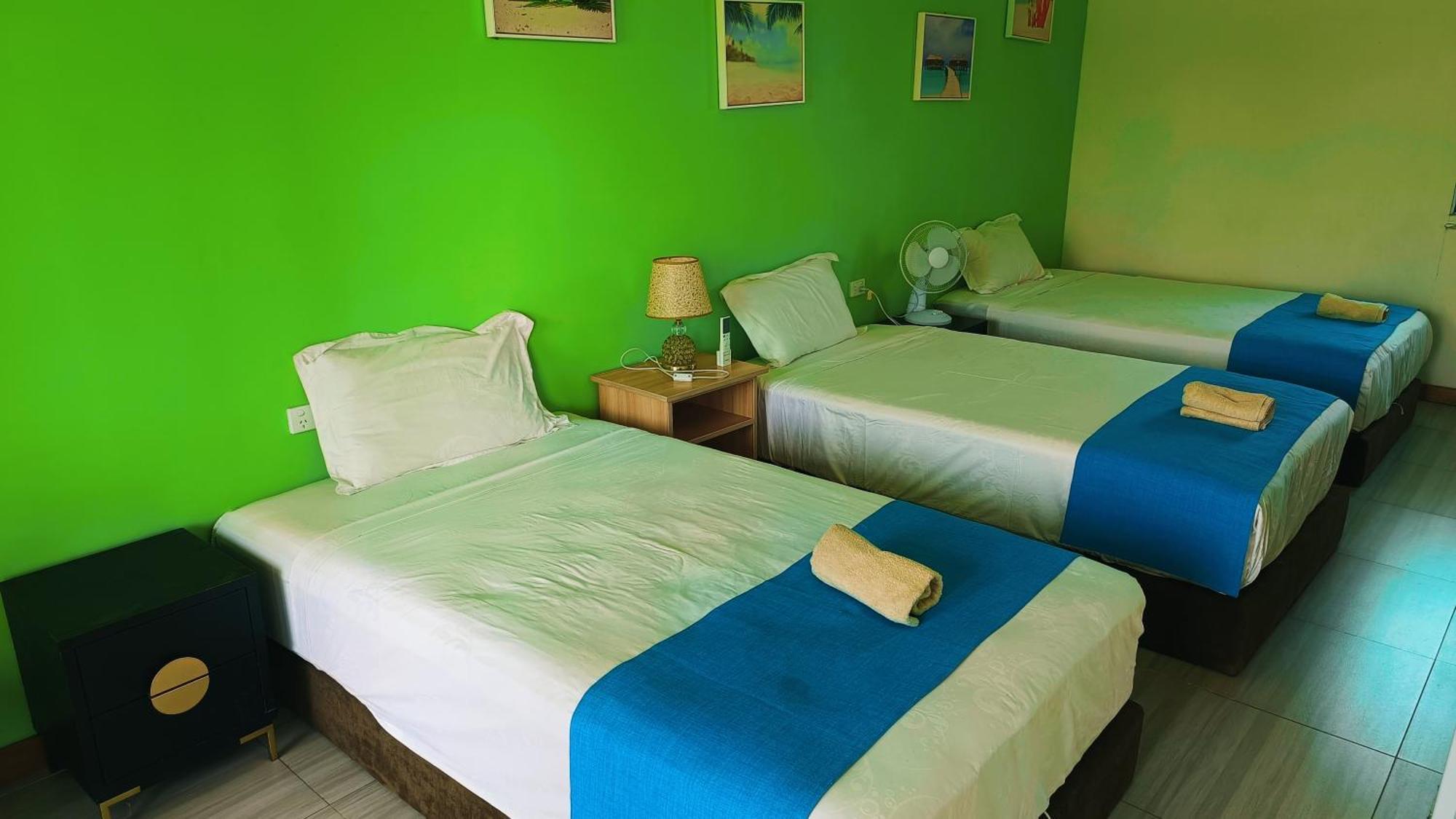 Nadi Fancy Hotel מראה חיצוני תמונה
